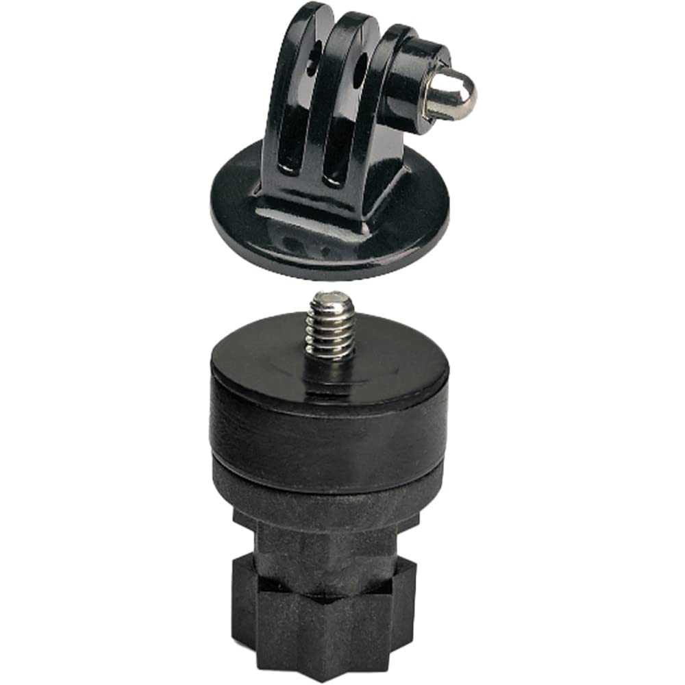 Railblaza Action Camera Adaptor Mount Multiple Mounting Base Attachment Options For Gopro Hero Action Cameras Gopro Adapter Gopro Baseplate For Starport Mount